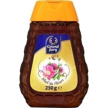 Miel de fleurs 250 g - Epicerie Sucre - Promocash Pau