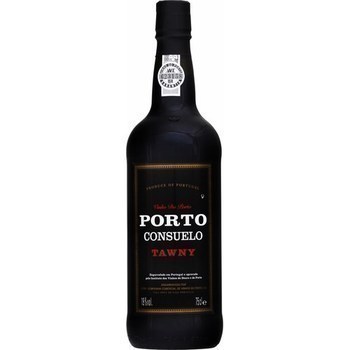 Porto Consuelo Tawny 75 cl - Alcools - Promocash Granville