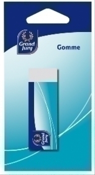 Gomme plastique gj - Bazar - Promocash Annemasse