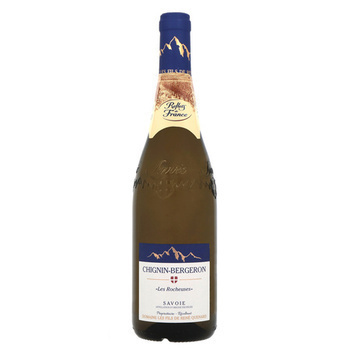 75SAV.CHININ BERGERON BL RDFML - Vins - champagnes - Promocash Le Mans