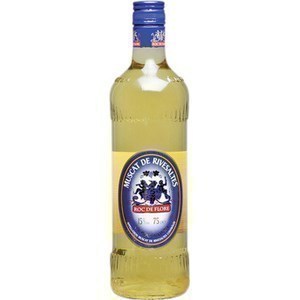 Muscat de Rivesaltes - 15% - la bouteille de 75 cl - Alcools - Promocash Saint-Di