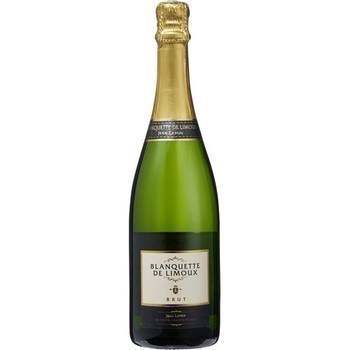 Blanquette de Limoux brut Jean Lafon 12 75 cl - Vins - champagnes - Promocash Lyon Champagne