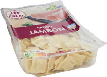 300G RAVIOLI JAMBON CRF - Charcuterie Traiteur - Promocash Bordeaux