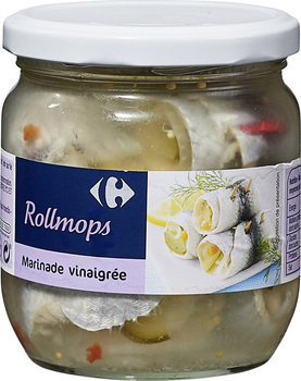 200G ROLLMOPS VINAIGRE CRF - Saurisserie - Promocash Melun