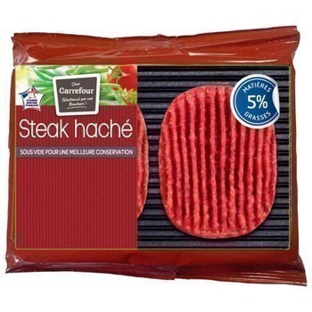 2X125G SH 5%MG S/V CRF - Boucherie - Promocash LA FARLEDE