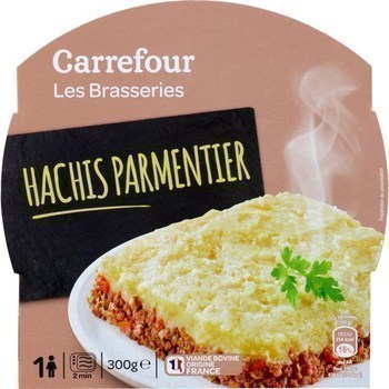 Hachis Parmentier 300 g - Epicerie Sale - Promocash Charleville