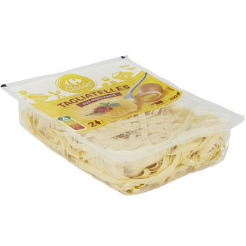 350G TAGLIATELLES CRF - Charcuterie Traiteur - Promocash Grenoble