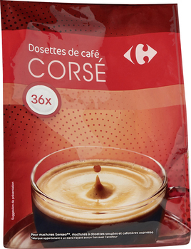 36X7G DOSETTE CORSE CARREFOUR - Epicerie Sucre - Promocash Promocash