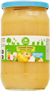 710G COMPO.POM/POIRE SSA CRF - Epicerie Sucre - Promocash Ales