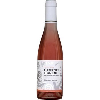 Cabernet d'Anjou 11 37,5 cl - Vins - champagnes - Promocash Valence