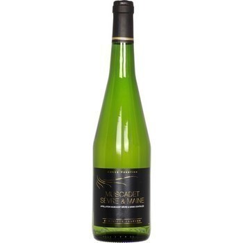 Muscadet Svre & Maine Cuve Prestige 12 75 cl - Vins - champagnes - Promocash Aix en Provence