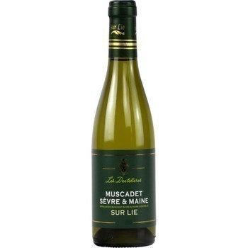 Muscadet Svre & Maine sur Lie Les Dentelires 12 37,5 cl - Vins - champagnes - Promocash Charleville