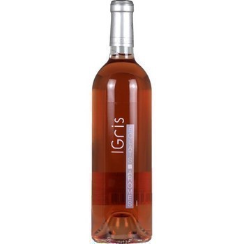 Vin de pays d'Oc Gris Eclats d'Armes 12 75 cl - Vins - champagnes - Promocash Libourne