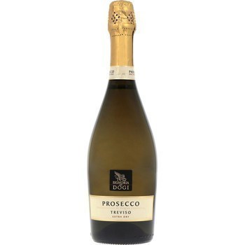 DOC Prosecco Treviso Signoria Dei Dogi extra dry - Vins - champagnes - Promocash PUGET SUR ARGENS