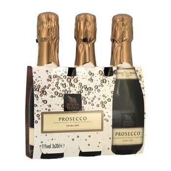 3X20PROSECCO BL EXT SIGN MDDNM - Vins - champagnes - Promocash Dreux