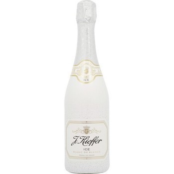 Vin Mousseux Brut Ice Kieffer blanc - Vins - champagnes - Promocash Villefranche