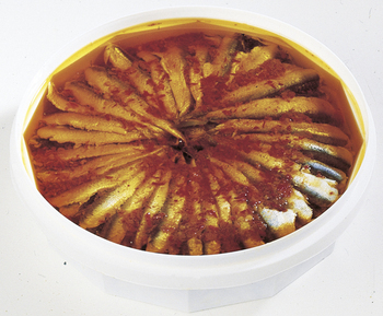 Anchois oriental 1 kg - Saurisserie - Promocash Prigueux