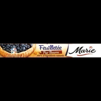 230G PAT FEUIL P.BEURRE MARIE - Charcuterie Traiteur - Promocash Bourg Saint Maurice