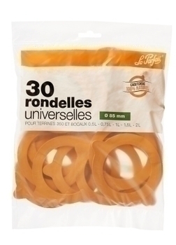 30 RONDELLES UNIVERSELLES 85MM - Bazar - Promocash Promocash Morzine