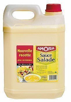 Sauce salade 5 l - Epicerie Sale - Promocash Chartres