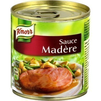 Sauce Madre 200 g - Epicerie Sale - Promocash Nancy