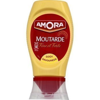 Moutarde fine et forte 265 g - Epicerie Sale - Promocash Morlaix