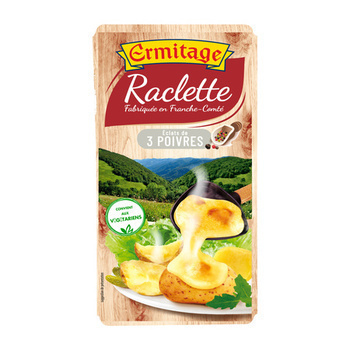 200G RACLETTE POIVRE - Crmerie - Promocash Aix en Provence