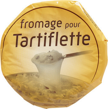 500G FROMAGE POUR TARTIFLETTE - Crmerie - Promocash Toulouse