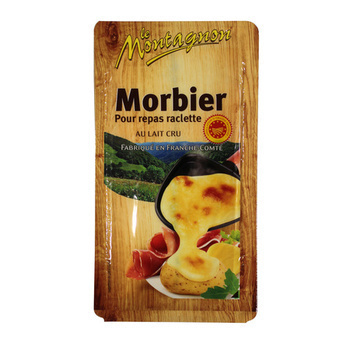 200G RACLETTE MORBIER TRANCHES - Crmerie - Promocash Evreux