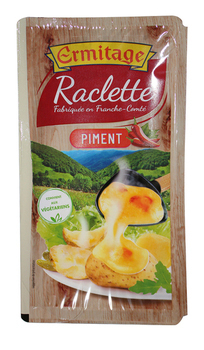 RACLETTE 200G PIMENT - Crmerie - Promocash Fougres