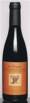 Ctes duRhne Village rouge les Seppes 2008 37,5 cl - Vins - champagnes - Promocash PROMOCASH PAMIERS
