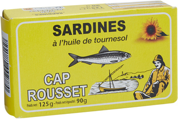 1/4 SARDINES H. TOURNESOL CAP - Epicerie Sale - Promocash Chatellerault