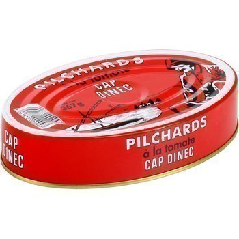Pilchards  la tomate 367 g - Epicerie Sale - Promocash Pontarlier