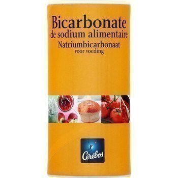 Bicarbonate de sodium alimentaire - Epicerie Sale - Promocash Mulhouse