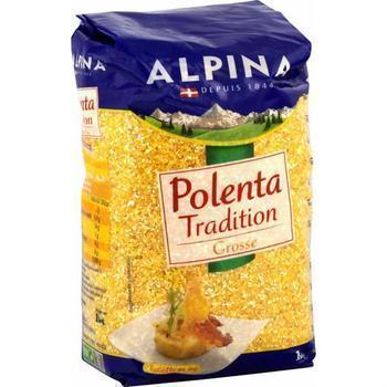 1KG POLENTA TRAD.GROS A.SAVOIE - Epicerie Sale - Promocash Roanne