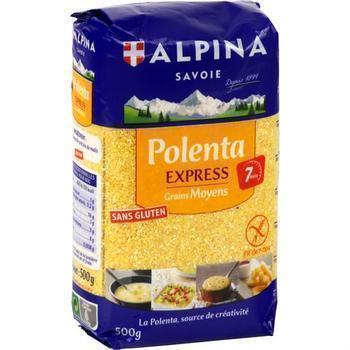 500G POLENTA EXPR.MOY A.SAVOIE - Epicerie Sale - Promocash Promocash Morzine