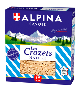 400G CROZET BLC FRAISS.A.SAVOI - Epicerie Sale - Promocash Promocash Morzine