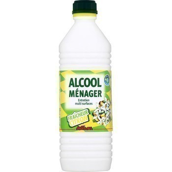 Alcool mnager fracheur citron - Bazar - Promocash LA FARLEDE