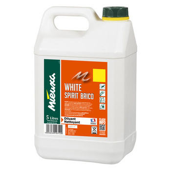 WHITE SPIRIT BRICO 5L - Bazar - Promocash Agen