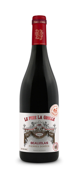 75BEAUJOLAIS RG PERE LA GROLLE - Vins - champagnes - Promocash Lons le Saunier