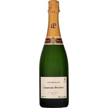 Champagne Brut 12 75 cl - Vins - champagnes - Promocash Sarrebourg
