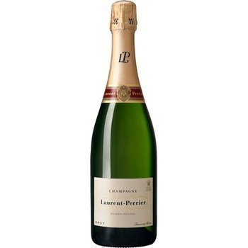 Champagne brut Laurent-Perrier 12 75 cl - Vins - champagnes - Promocash Guret
