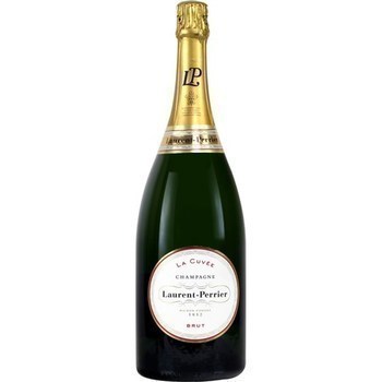 1.5L CHAMP. LA CUVEE L.PERRIER - Vins - champagnes - Promocash Bourg Saint Maurice