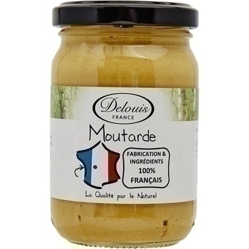 200G MOUTARDE DIJON FR - Epicerie Sale - Promocash Limoges