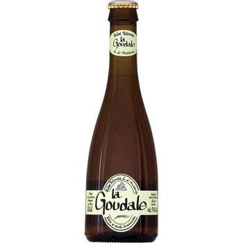 BLE 33CL BIER.GOUDALE BLD 7.2% - Brasserie - Promocash Arras