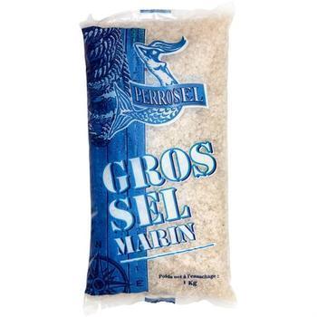 SACHET 1KG SEL MARIN PERROSEL - Epicerie Sale - Promocash Angers