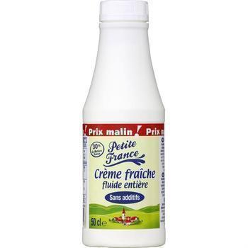 50CL CREME PETITE FRANCE - Crmerie - Promocash Colmar