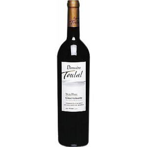 Guerrouane vin du Maroc rouge - Domaine Toulal - la bouteille de 75 cl - Vins - champagnes - Promocash LANNION