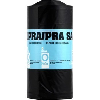 Supra Sacs poubelle 130 l x30 - Bazar - Promocash Le Pontet