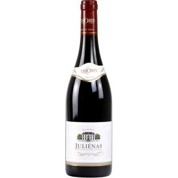 Julinas 'Les Levrons' Thorin 13 75 cl - Vins - champagnes - Promocash Aix en Provence